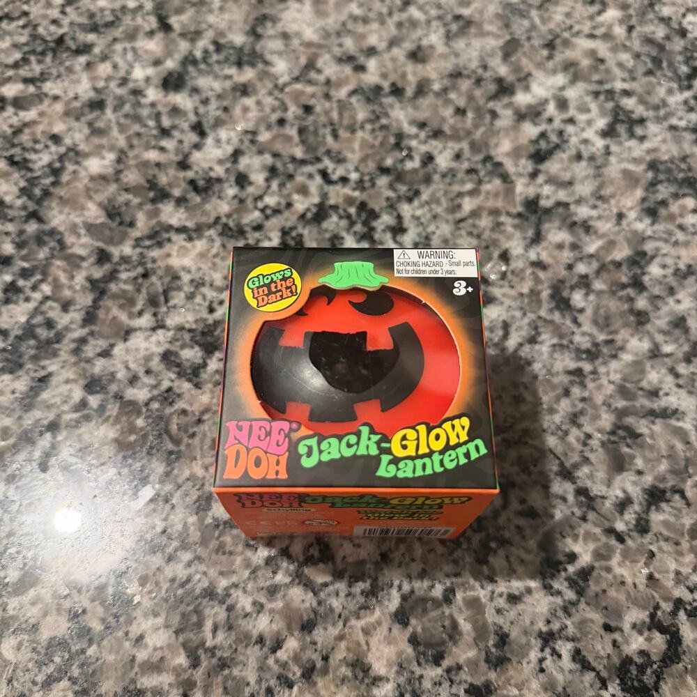 Needoh Jack Glow Lantern